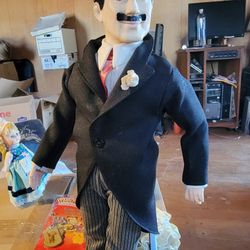 Groucho Marx Doll
