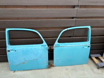 1967 VW bug doors