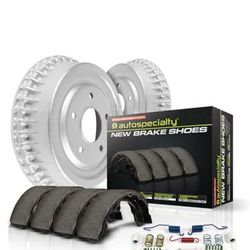 New rear complete brake kit for Toyota Camry 2002-2006, Toyota Solara 2002-2003