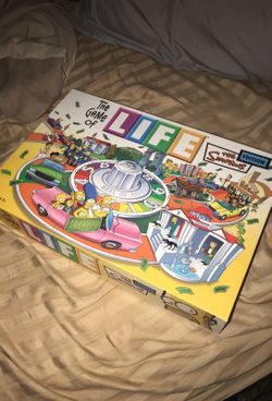SIMPSONS LIFE