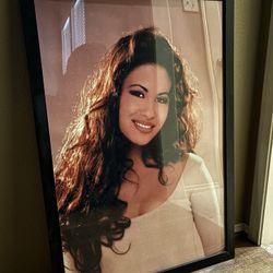 Selena Picture Frame