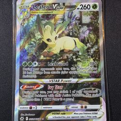 Leafeon Vstar Galarian Gallery