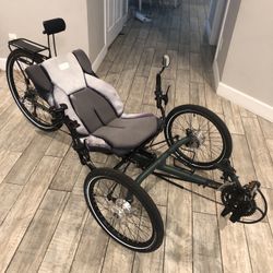 Ice adventure discount trike for sale