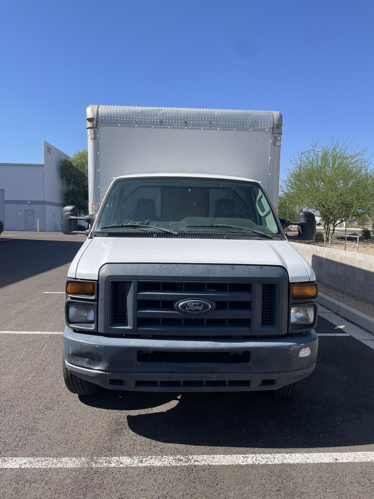 2016 Ford E-350