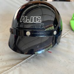 Motorcycle Helmet HJC Size Large 