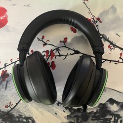 Xbox Wireless Headset