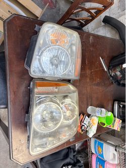 Yukon headlights