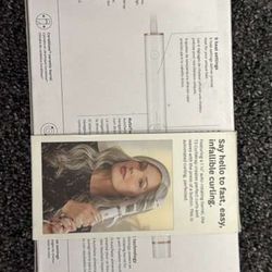 T3 Twirl 1 ¼ Inch Curling Iron - White  $60