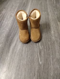 Bearpaw boots