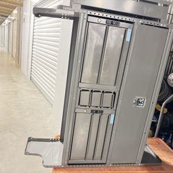 Estantería De Metal Para Vans 