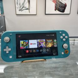 Nintendo Switch Lite For Sale