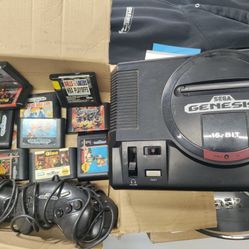 Sega Genesis Original 
