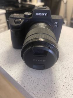 Sony A7iii