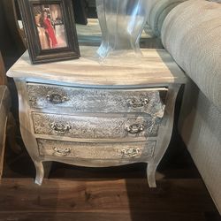 End Tables, Night Stands, Two Available $25 Each