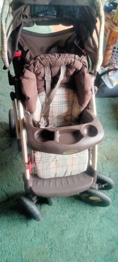 Baby Stroller