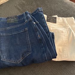 Banana Republic Wide Leg Crop 28/6R