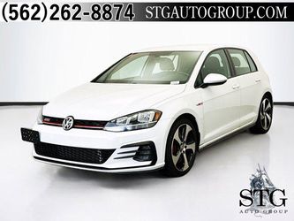 2019 Volkswagen Golf Gti