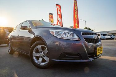 2013 Chevrolet Malibu