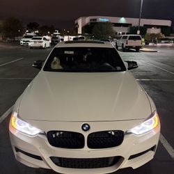 2014 BMW 328i