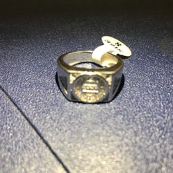 Silver Ring 