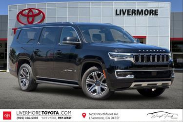 2024 Jeep Wagoneer L