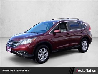 2012 Honda CR-V