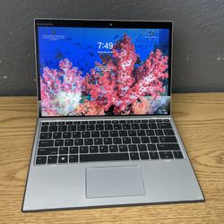 HP Elite X2 G8 Tablet, core i7-11th Gen