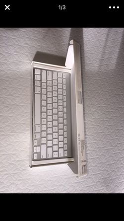 Apple keyboard