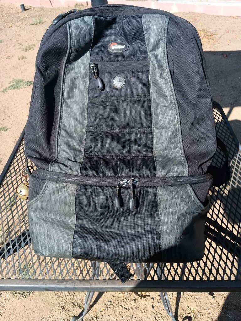 Backpack/Camerabag
