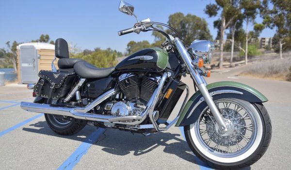 1999 Honda Shadow Aero Vt1100 C3 For Sale In San Diego Ca Offerup