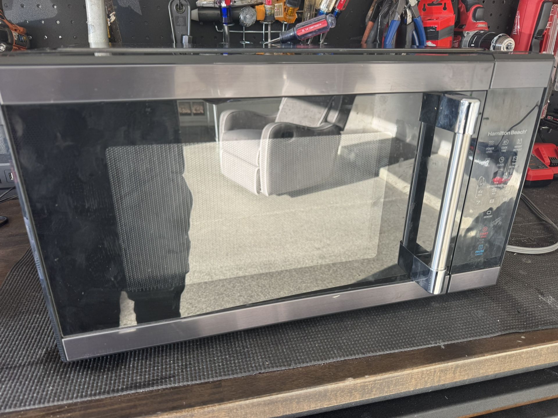 Table Top Microwave