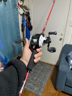 Abu Garcia Baitcaster