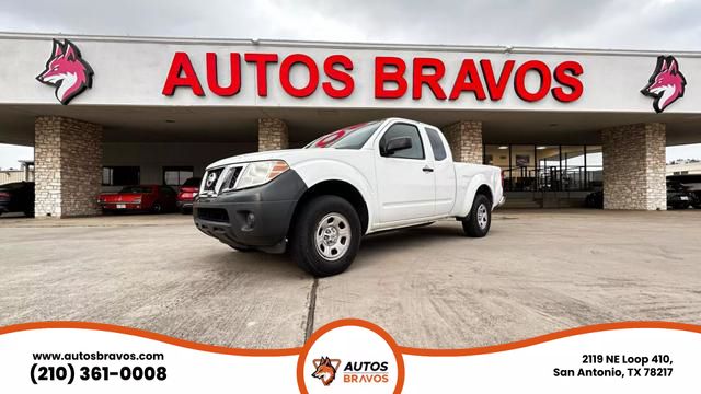 2016 Nissan Frontier King Cab