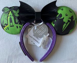 Diadema de Disney de Halloween
