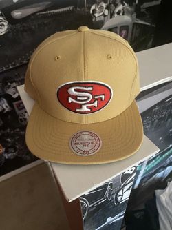 Mitchell & Ness NFL San Francisco 49’ers snapback