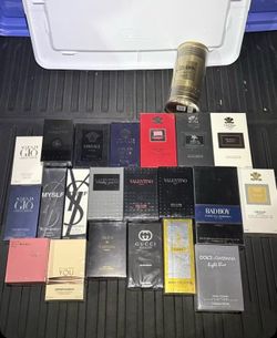 Male Colognes