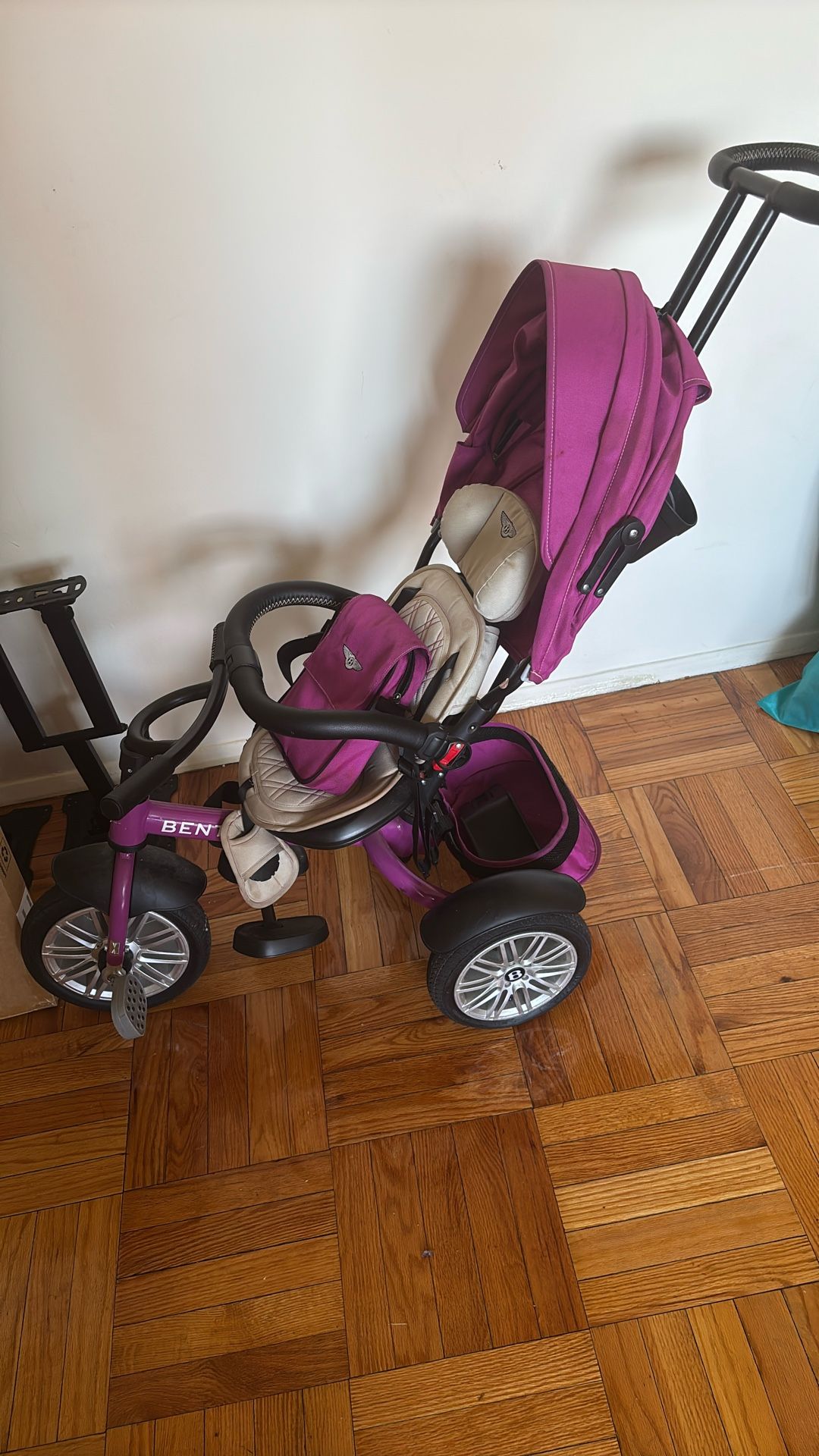 Bentley Bike Stroller