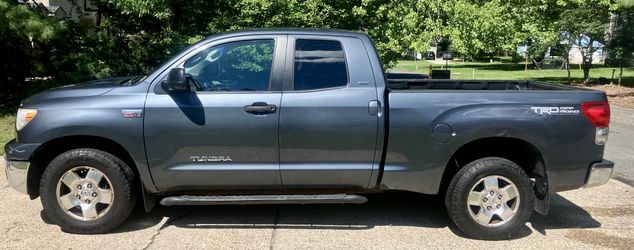 2008 Toyota Tundra