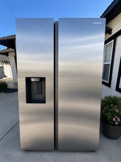 Samsung refrigerator
