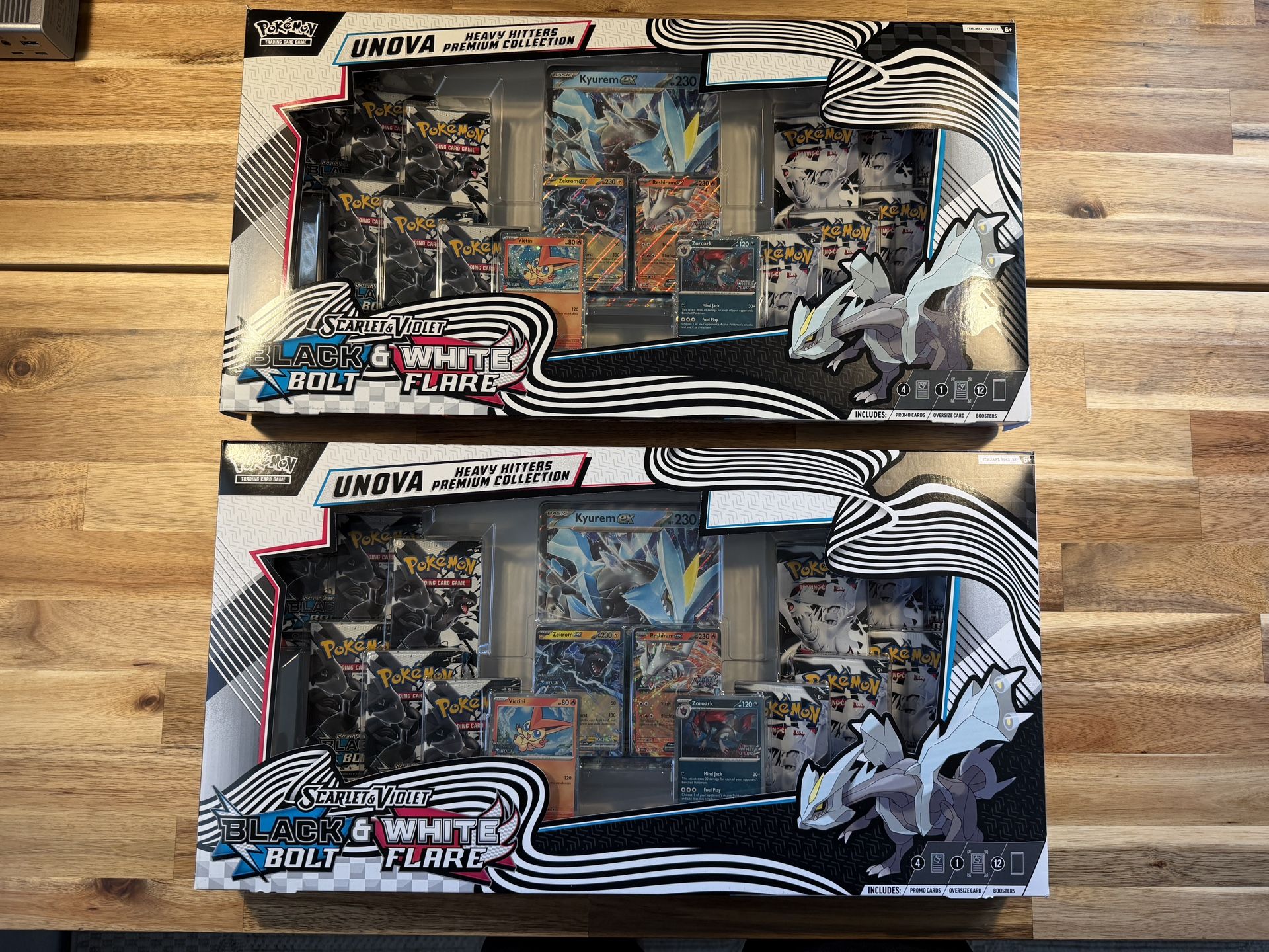 Pokemon Unova Heavy Hitters Premium Collection Trading Cards Set - www.magambanetwork.com Pokemon Unova Heavy Hitters Premium Collection Trading Cards Set - www.magambanetwork.com