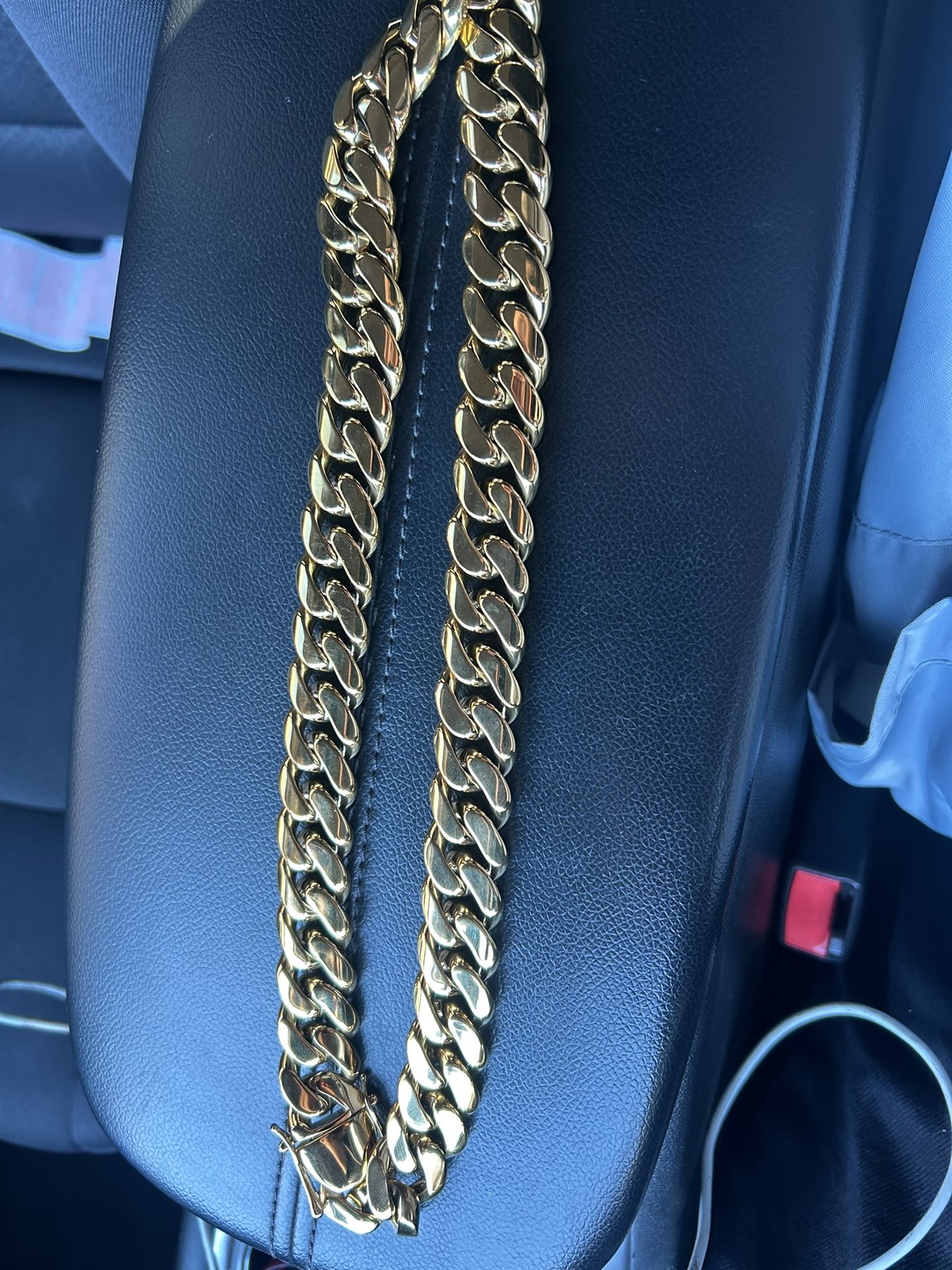 Gold Chain
