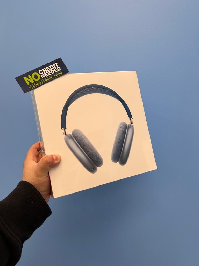 Apple Airpods Max Bluetooth Headphones NEW -PAYMENTS AVAILABLE NO CREDIT NEEDED- Pay $1 Today To Take It Home And Pay The Rest Later!