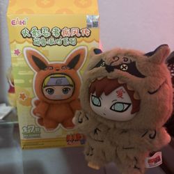 Nauto Beast Party Series From TOP TOYS Gaara 