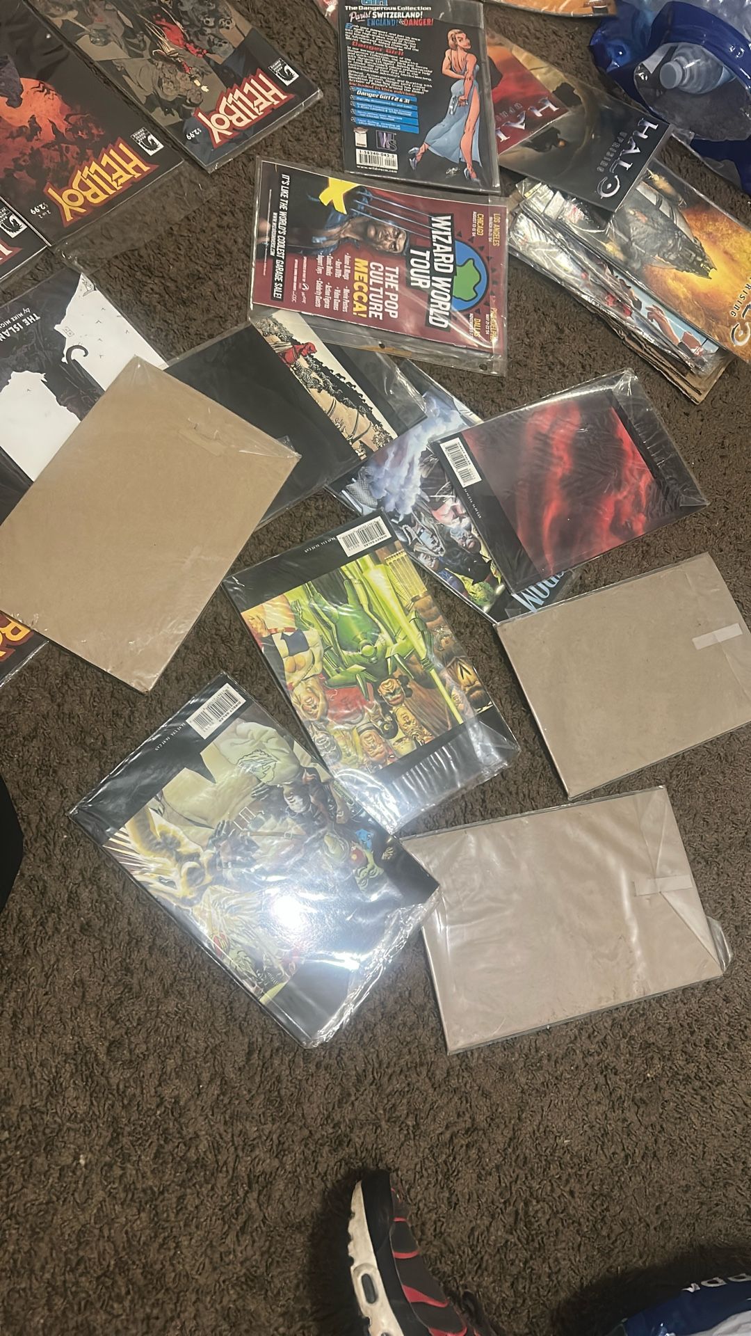 Comic Books Marvel Dc Universe