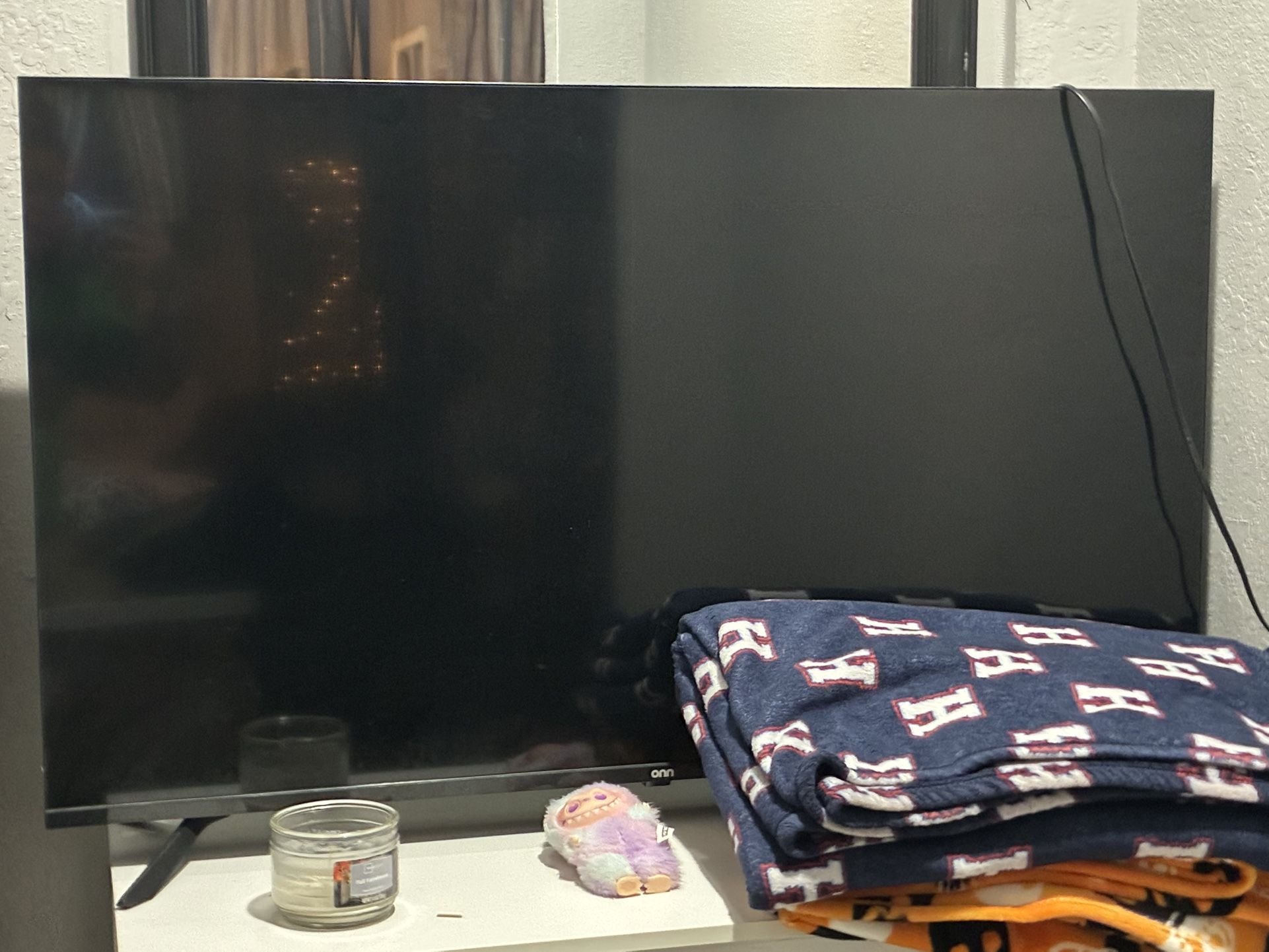 50” Tv Roku No issues