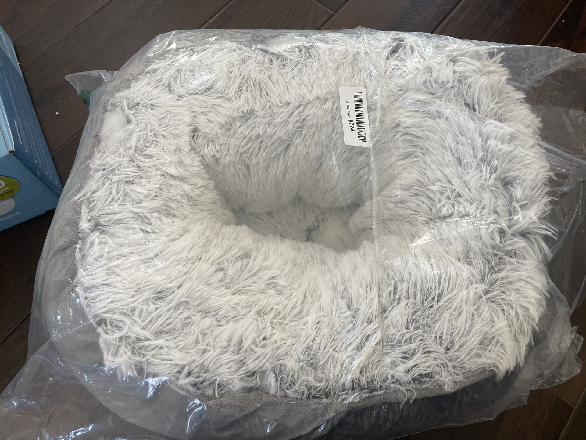 Calming Bed Pet —NEW—