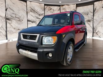 2005 Honda Element