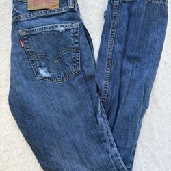 Young Boy Jeans Size 29X30