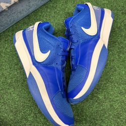 NIKE JA 1 TB GAME ROYAL SIZE 11.5