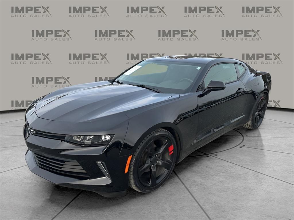 2018 Chevrolet Camaro